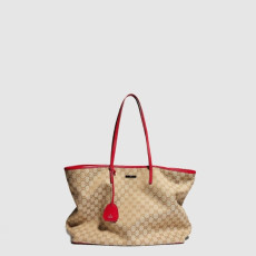 구찌 여성 트라이베카 라지 토트백 - Gucci Womens Tribeca Large Tote Bag - gub16526x