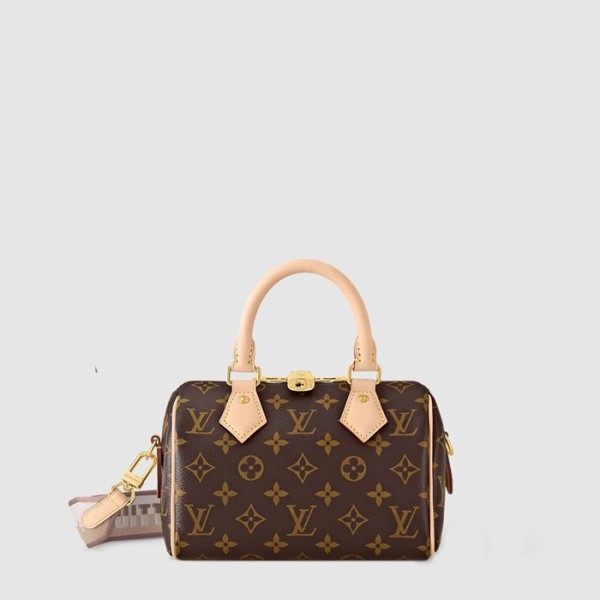 루이비통 여성 스피디 반둘리에 20 M46222 - Louis vuitton Womens Speedy Bandoulière 20 - lvb16540x