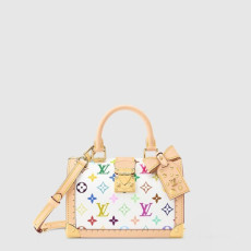 루이비통 여성 LV x TM 스피디 트렁크 20 M27833 - Louis vuitton Womens LV x TM Speedy Trunk 20 - lvb16543x