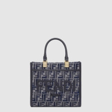 펜디 남/녀 선샤인 쇼퍼백 스몰 - Fendi Unisex Sunshine Shopper Bag Small - feb15188x