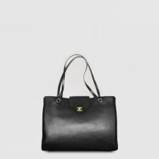 샤넬 여성 라지 쇼핑백 - Chanel Womens Large Shopping Bag - chb16556x