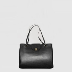 샤넬 여성 라지 쇼핑백 - Chanel Womens Large Shopping Bag - chb16556x