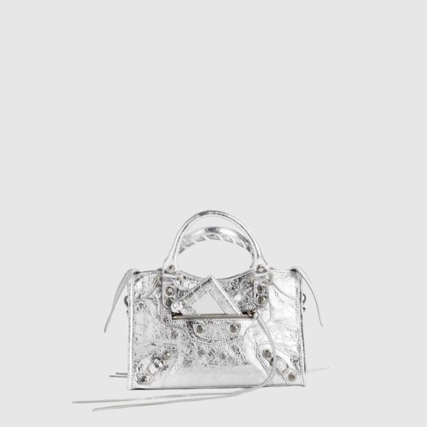 발렌시아가 여성 르 시티 백 미니 - Balenciaga Womens Le City Bag Mini - bab16572x