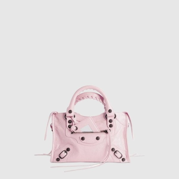 발렌시아가 여성 르 시티 백 미니 - Balenciaga Womens Le City Bag Mini - bab16573x
