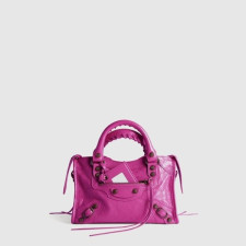 발렌시아가 여성 르 시티 백 미니 - Balenciaga Womens Le City Bag Mini - bab16574x