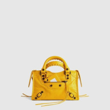 발렌시아가 여성 르 시티 백 미니 - Balenciaga Womens Le City Bag Mini - bab16575x