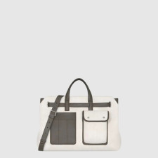 디올 남성 라지 디올 노르망디 토트백 - Dior Mens Large Dior Normandy Tote Bag - dib15945x