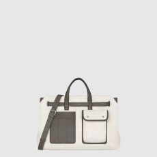 디올 남성 라지 디올 노르망디 토트백 - Dior Mens Large Dior Normandy Tote Bag - dib15945x
