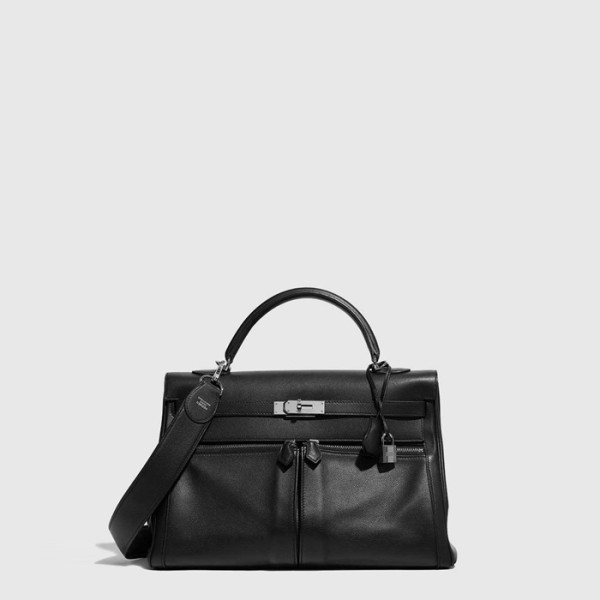 에르메스 남/녀 켈리 라키스 35 - Hermes Womens Kelly LaKis 35 - heb16038x