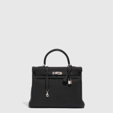 에르메스 남/녀 켈리 35 - Hermes Womens Kelly 35 - heb16039x