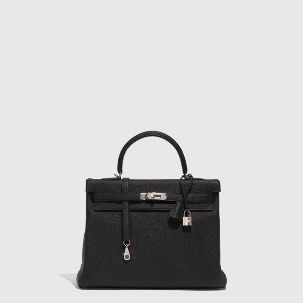 에르메스 남/녀 켈리 35 - Hermes Womens Kelly 35 - heb16039x
