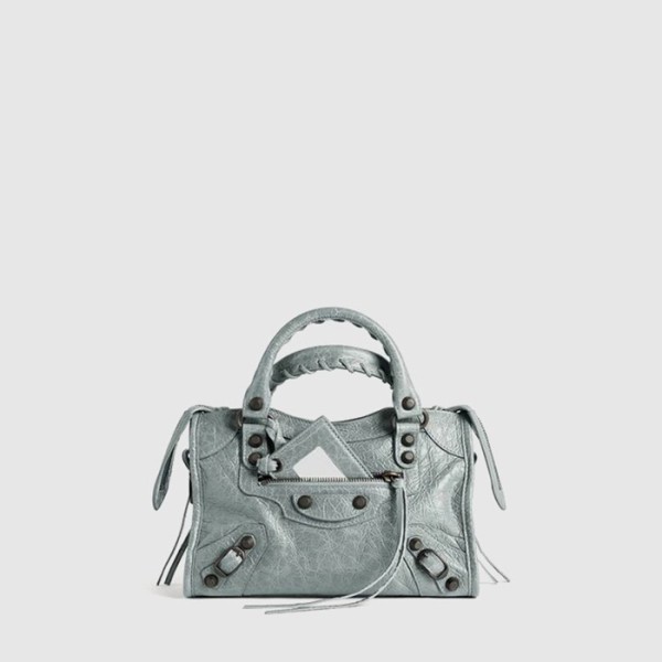 발렌시아가 여성 르 시티 백 미니 - Balenciaga Womens Le City Bag Mini - bab16579x