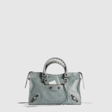 발렌시아가 여성 르 시티 백 스몰 - Balenciaga Womens Le City Bag Small - bab16580x