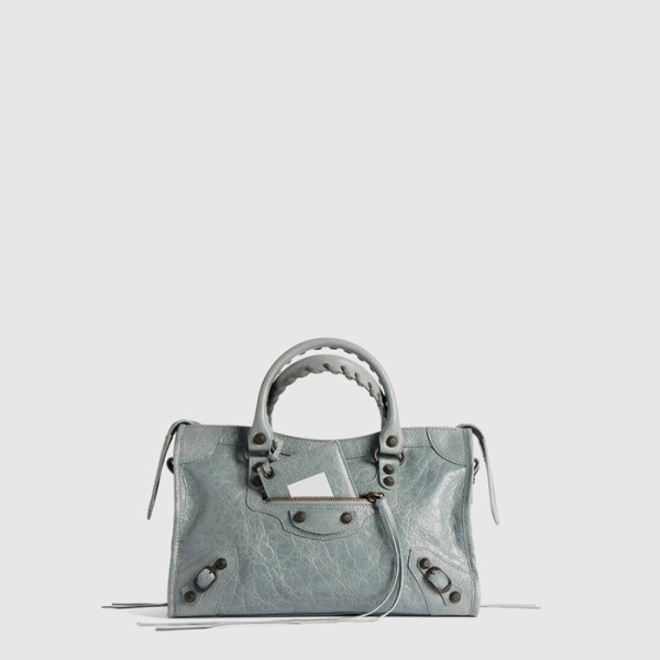 발렌시아가 여성 르 시티 백 스몰 - Balenciaga Womens Le City Bag Small - bab16580x