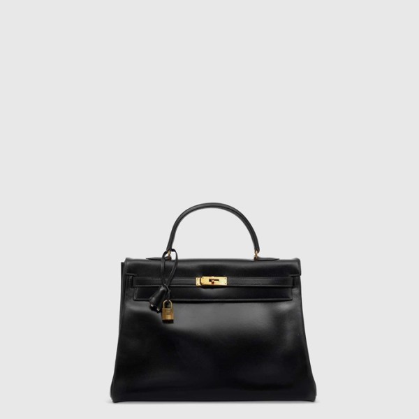 에르메스 남/녀 켈리 35 르투르네 - Hermes Womens Kelly 35 Le Tournai - heb16043x