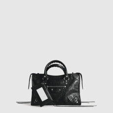 발렌시아가 여성 르 시티 백 스몰 - Balenciaga Womens Le City Bag Small - bab16581x