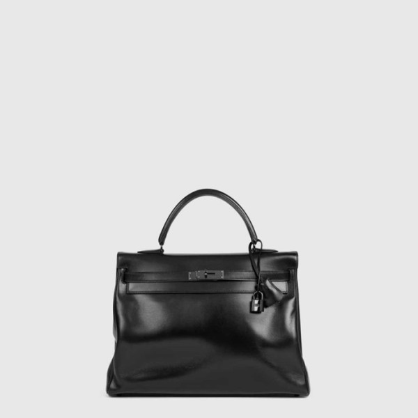 에르메스 남/녀 켈리 35 르투르네 - Hermes Womens Kelly 35 Le Tournai - heb16044x