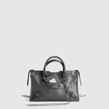 발렌시아가 여성 르 시티 백 스몰 - Balenciaga Womens Le City Bag Small - bab16582x
