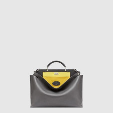 펜디 남성 피카부 아이코닉 에센셜 - Fendi Mens Peekaboo Iconic Essential - feb16060x