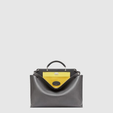 펜디 남성 피카부 아이코닉 에센셜 - Fendi Mens Peekaboo Iconic Essential - feb16060x