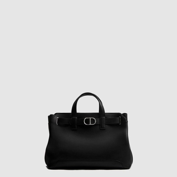 디올 남성 노르망디 미디엄 토트백 - Dior Mens Normandie Medium Tote Bag - dib16514x