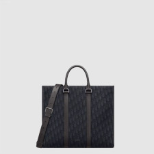 디올 남성 아페르 이스트 웨스트 토트백 - Dior Mens Affaire East West Tote Bag - dib16516x