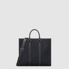 디올 남성 아페르 이스트 웨스트 토트백 - Dior Mens Affaire East West Tote Bag - dib16516x