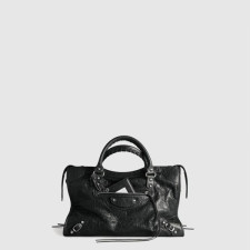 발렌시아가 여성 르 시티 백 미디엄 - Balenciaga Womens Le City Bag Medium - bab16588x