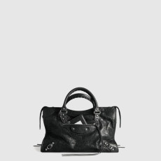 발렌시아가 여성 르 시티 백 미디엄 - Balenciaga Womens Le City Bag Medium - bab16588x