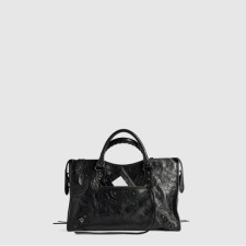 발렌시아가 여성 르 시티 백 미디엄 - Balenciaga Womens Le City Bag Medium - bab16589x