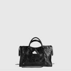 발렌시아가 여성 르 시티 백 미디엄 - Balenciaga Womens Le City Bag Medium - bab16589x