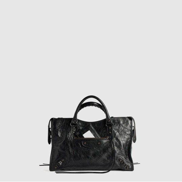 발렌시아가 여성 르 시티 백 미디엄 - Balenciaga Womens Le City Bag Medium - bab16589x