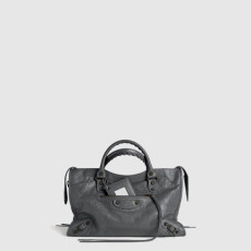 발렌시아가 여성 르 시티 백 미디엄 - Balenciaga Womens Le City Bag Medium - bab16590x