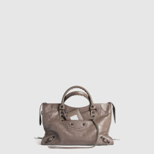 발렌시아가 여성 르 시티 백 미디엄 - Balenciaga Womens Le City Bag Medium - bab16591x