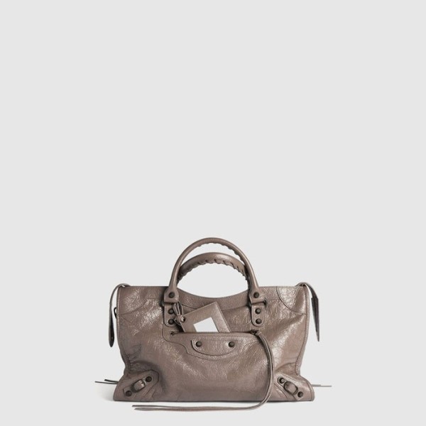 발렌시아가 여성 르 시티 백 미디엄 - Balenciaga Womens Le City Bag Medium - bab16591x