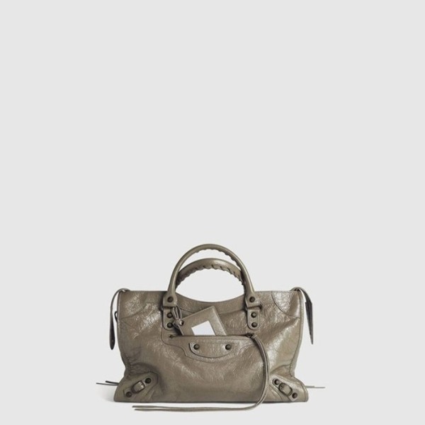 발렌시아가 여성 르 시티 백 미디엄 - Balenciaga Womens Le City Bag Medium - bab16592x