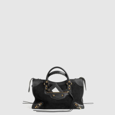 발렌시아가 여성 르 시티 백 미디엄 - Balenciaga Womens Le City Bag Medium - bab16593x