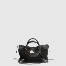 발렌시아가 여성 르 시티 백 미디엄 - Balenciaga Womens Le City Bag Medium - bab16593x