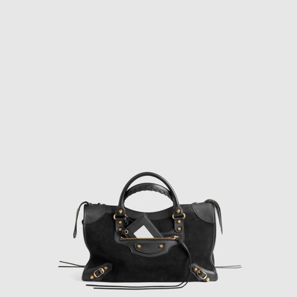 발렌시아가 여성 르 시티 백 미디엄 - Balenciaga Womens Le City Bag Medium - bab16593x