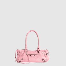 발렌시아가 여성 르 시티 백 이스트 웨스트 - Balenciaga Womens Le City Bag East West - bab16599x