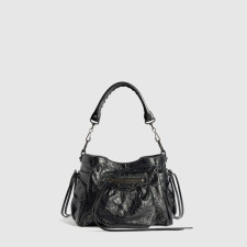 발렌시아가 여성 르 시티 버킷백 - Balenciaga Womens Le City Bucket Bag - bab16600x