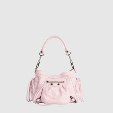 발렌시아가 여성 르 시티 버킷백 - Balenciaga Womens Le City Bucket Bag - bab16601x