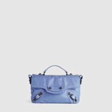발렌시아가 여성 르 시티 플랩백 나노 - Balenciaga Womens Le City Flap Bag Nano - bab16604x