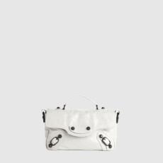 발렌시아가 여성 르 시티 플랩백 나노 - Balenciaga Womens Le City Flap Bag Nano - bab16605x