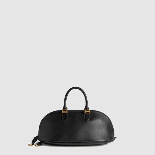 발렌시아가 여성 볼레로 볼링백 미디엄 - Balenciaga Womens Bolero Bowling Bag Medium - bab16607x