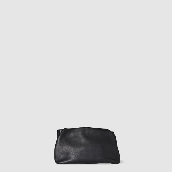더 로우 여성 부르스 클러치 가죽 백 - The Row Womens Bourse Clutch Leather Bag - thb9942x