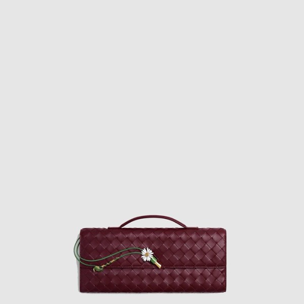 보테가 베네타 여성 안디아모 클러치 - Bottega veneta Womens Andiamo Clutch - bvb10115x