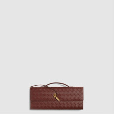 보테가 베네타 여성 안디아모 클러치 - Bottega veneta Womens Andiamo Clutch - bvb10703x