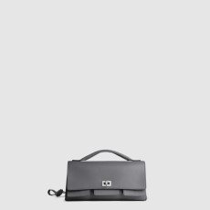 발렌시아가 여성 벨 에어 스몰 클러치 온 스트랩 - Balenciaga Womens Bel Air Small Clutch On Strap - bab10729x