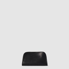 더 로우 여성 Peggy 가죽 클러치 - The row Womens Peggy Leather Clutch - thb11014x